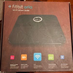 FitBit Aria WiFi Smart Scale